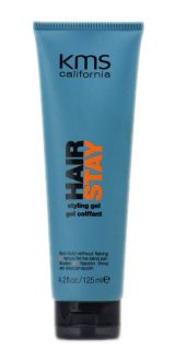 KMS California Hair Stay Styling Gel   4.2 oz   travel size