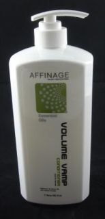 Affinage Essential Oils Volume Vamp Shampoo Cond 1L