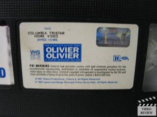 Olivier Olivier VHS Agnieszka Holland Fre w Eng Sub 043396715738 