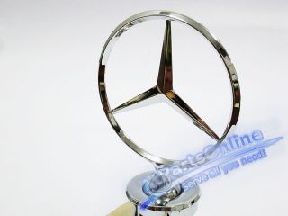 Auto Pro. Mercedes Star Logo Emblem W124 W201 190 D190E 200TE 230CE 