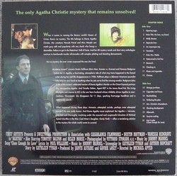 Agatha Christie Dustin Hoffman Vanes Redgrave Laserdisc