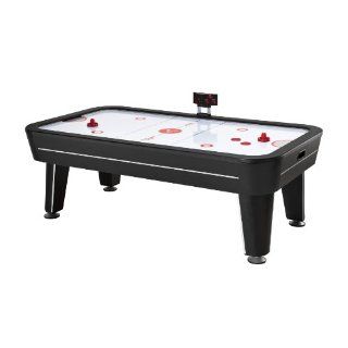   ft Electric Air Powered Hockey Table 