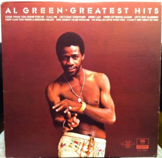 al green greatest hits label hi records format 33 rpm 12 lp stereo 