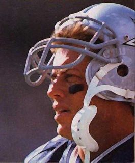   beautiful shot of the great cowboys qb troy aikman sure to be a