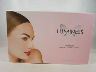BC200 M Luminess Premium Airbrush System Air Cosmetics Shade Medium 