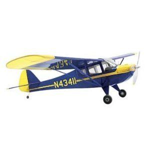 Dumas Taylorcraft Electric Airplane Kit RC Airplane Kit #1814