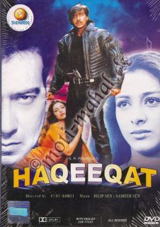 Haqeeqat New Ajay Devgan Orig Bollywood Movie