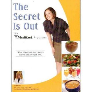 The Secret is Out The Medifast Program weight loss educational tool 