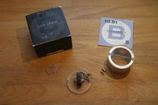 Linn Arkiv ‘B’ moving coil cartridge SN5009, excellent condition 