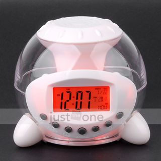   alarm clock w 6 nature sound music article nr 2430037 product details