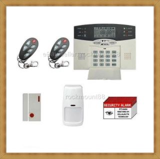 s Most Advanced Wireless Home Security System Alarm