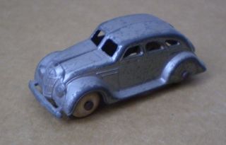 Tootsie Toy Car DeSoto Airflow 1930S