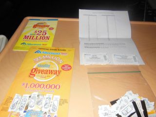Albertsons Sizzlin Summer Giveaway Game Board Duplicates and Instant 