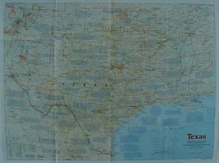 The scan above shows the covers of 16 of these maps. Here is a scan of 