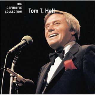 Tom T Hall Definitive Collection CD 24 Greatest Hits