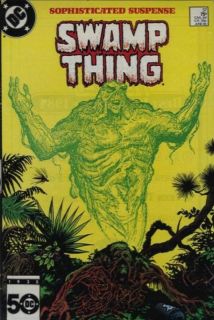   Thing 37 1st Appearance of Hellblazer Alan Moore 1985 DC Comics