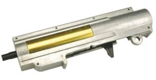 ICS Airsoft M4 M16 Gun AEG Rifle Metal Upper Gearbox Parts Upgrade 