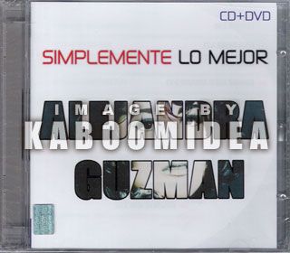 artist alejandra guzman format cd dvd title simplemente lo mejor