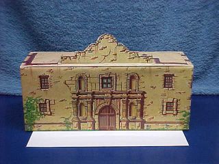 1960s Marx  Heritage The Alamo Western Mexican War Play Set 