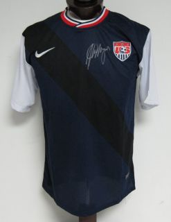 Alex Morgan USA 2012 Olympics Soccer Autographed Signed Jersey PSA DNA 