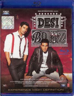 Desi Boyz John Abraham Akshay Kumar Deepika Chitrangda Bollywood Movie 