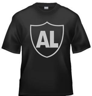 Al Davis Tribute Oakland Football T Shirt