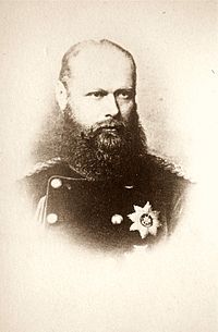Charles (German: Karl Friedrich Alexander, König von Württemberg 