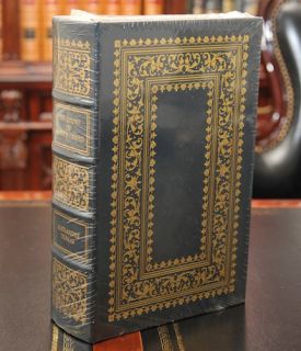 Count of Monte Cristo by Alexandre Dumas Easton Press SEALED New 