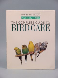   lancaster pa 17602 the complete guide to bird care by david alderton
