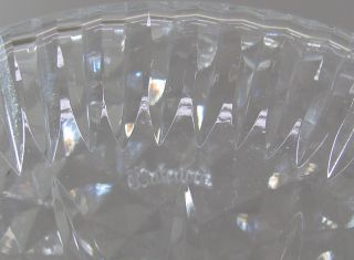 Waterford Irish Crystal Ships Decanter with Stopper in ALANA
