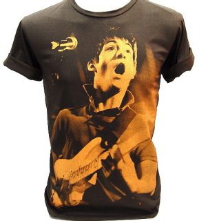 Arctic Monkeys UK Post Punk Rock T Shirt Alex Turner M