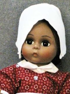 1990 Madame Alexander Prissy 8 GWTW Doll 630 w O Box Excellent
