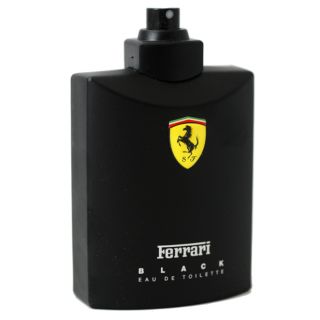   for Men by Ferrari, EAU DE TOILETTE SPRAY 4.2 oz TESTER [FE36M