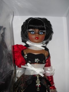 Madame Alexander A Beautiful Nightmare Cissy 21Vinyl Doll NRFB 80 