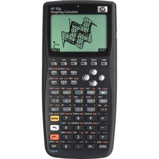HP 50g Graphing Calculator Math Science Engineering