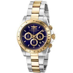 Invicta Mens 3644 Speedway Collection Cougar Chronograph Watch
