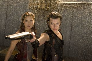 Resident Evil  Afterlife 3D Shes back And shes bringing a few 