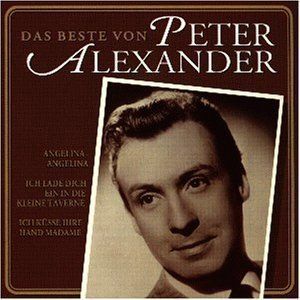 CD Das Beste Von Peter Alexander Originalhits Best Of