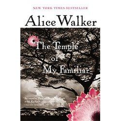 New The Temple of My Familiar Walker Alice 0547480008