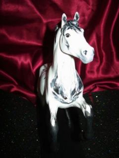 Alejandro Trail of Painted Ponies Custom Spanish Andalusian Art 