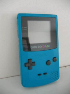 Nintendo Game Boy Color Console System CGB 001 Blue