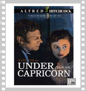 Under Capricorn (1949) / Alfred Hitchcock / DVD NEW