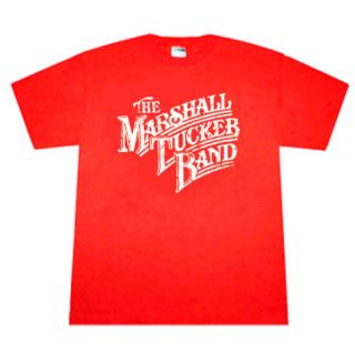 Marshall Tucker Band T Shirt Molly Hachet Foghat Rock