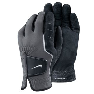 Nike All Weather Rain Grip Golf Glove Black Left Hand