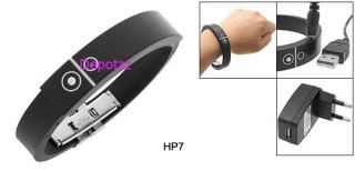 Bluetooth Vibrating Bracelet Call Proximity Alert DE5