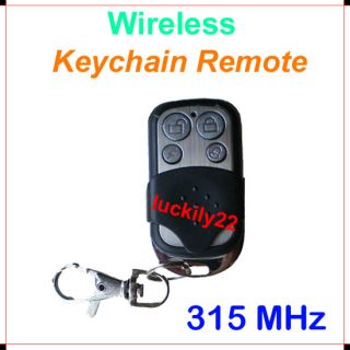 Wireless Keychain Remote of Home Security Alarm System C