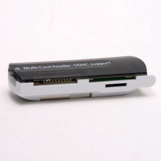 USB 2 0 All in 1 Memory Multi Card Reader SDCH MS SD TF