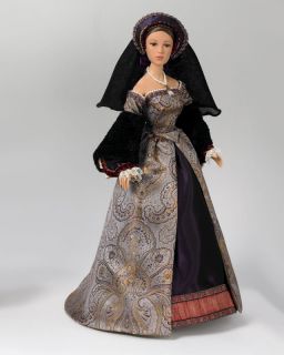 New Madame Alexander Limited Edition Ann Boleyn