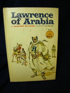 Lawrence of Arabia, Alistair Maclean/ New York Random House 1962 