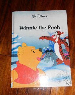 Winnie the Pooh, Walt Disney by GALLERY BOOKS ALL TO CHARITY